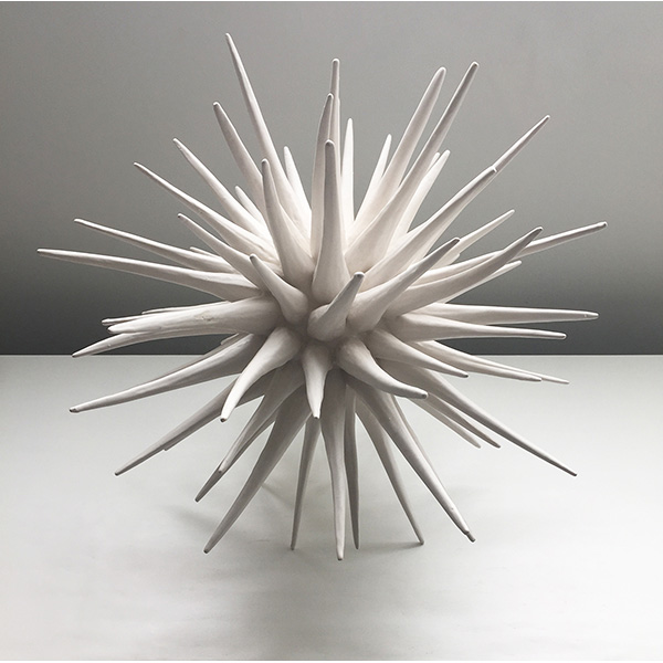 Cast Resin Sea Urchin - Image 2