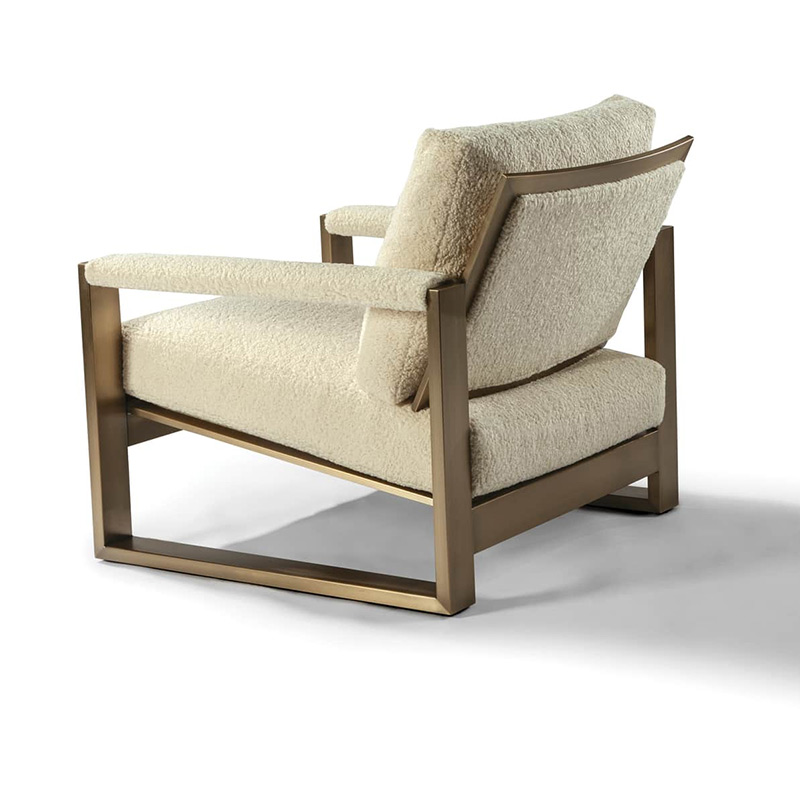 Chunky Milo Lounge Chair - Image 3