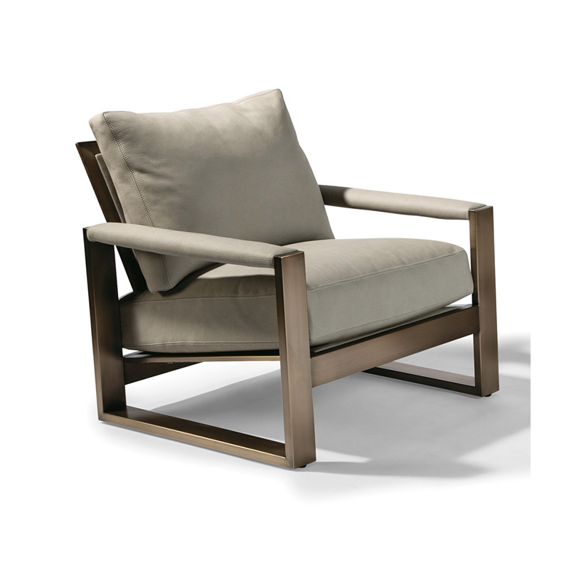 Chunky Milo Lounge Chair - Image 1