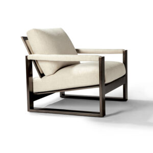 Chunky Milo Lounge Chair - Thumbnail Image 4