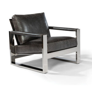 Chunky Milo Lounge Chair - Thumbnail Image 6