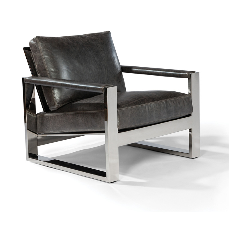 Chunky Milo Lounge Chair - Image 6