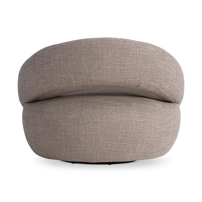 Cleo Swivel Chair - Image 4