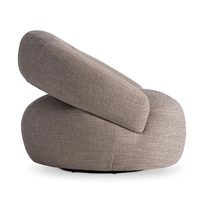 Cleo Swivel Chair - Image 3