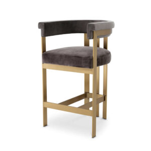CLUBHOUSE BAR / COUNTER STOOL - Thumbnail Image 8