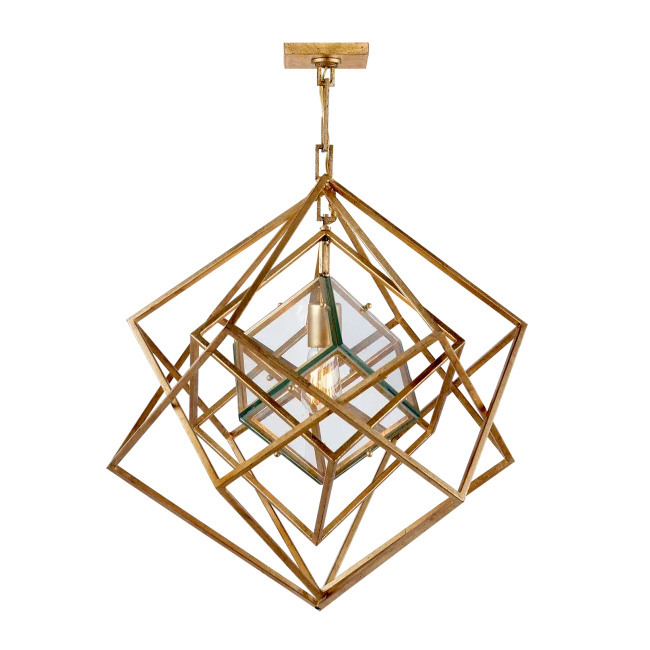 Cubist Chandelier - Image 1