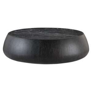 DRUM COCKTAIL TABLE | 2 finishes - Thumbnail Image 4