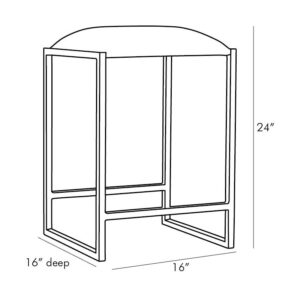 Dash Counter Stool - Thumbnail Image 5