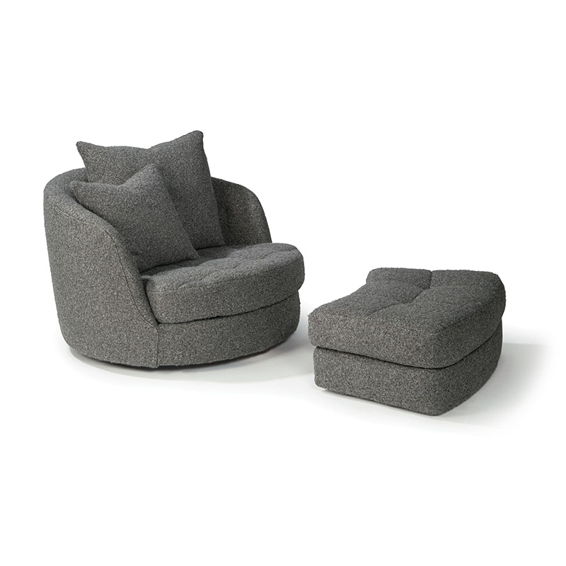 Giant Swivel Tub Chair - Image 1