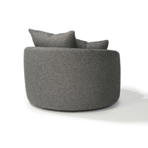 Giant Swivel Tub Chair - Thumbnail Image 4