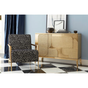 ENZO LOUNGE CHAIR - Thumbnail Image 7