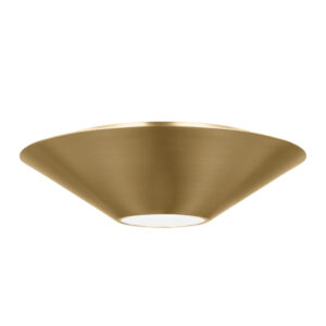 Echo Medium Flush Mount and Sconce