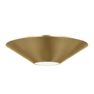 Echo Medium Flush Mount and Sconce