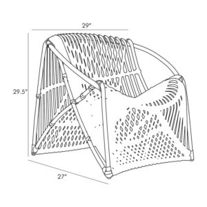 Eleanor Lounge Chair - Thumbnail Image 10