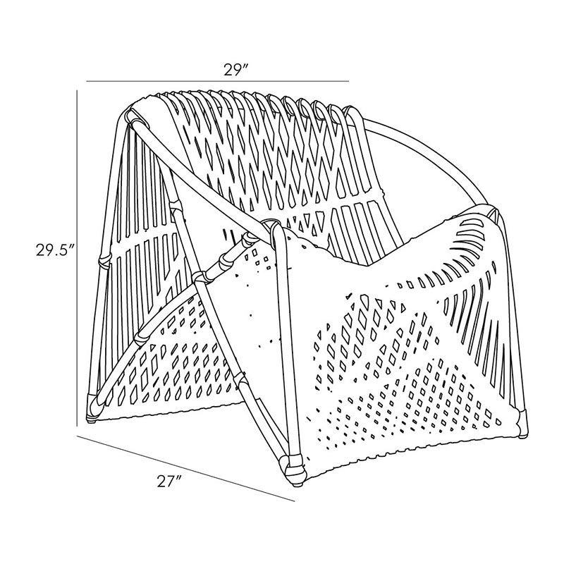 Eleanor Lounge Chair - Image 10