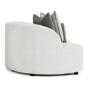 Elle Fabric Sectional - Thumbnail Image 3