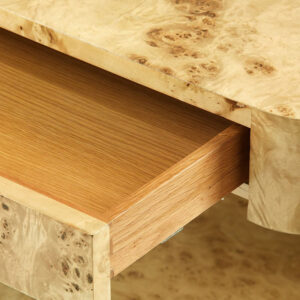 EMIL 2-DRAWER SIDE TABLE - Thumbnail Image 6