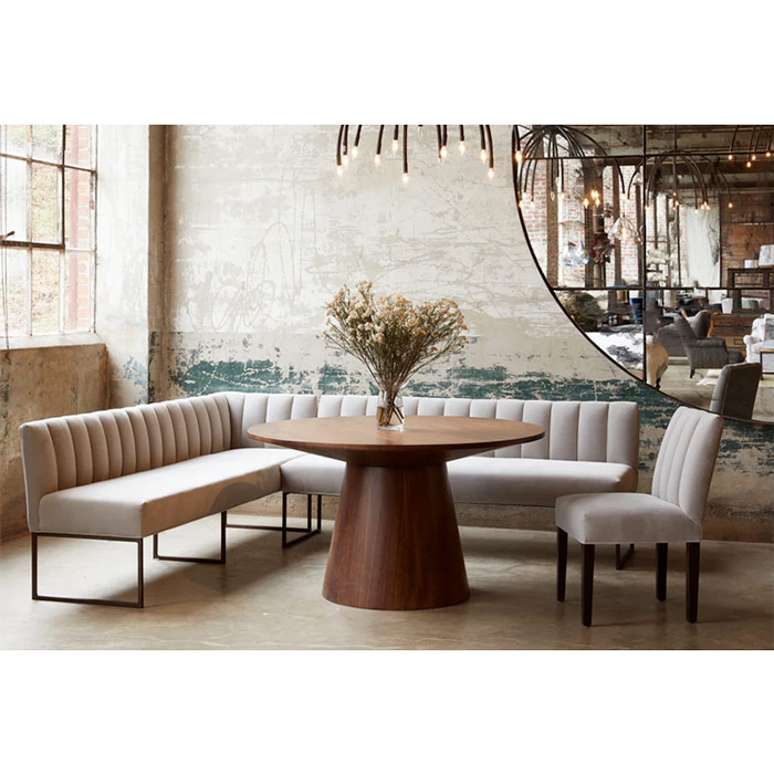 ENZO 2-PIECE BANQUETTE - Image 3