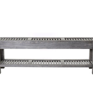 Reclaimed Elm Console