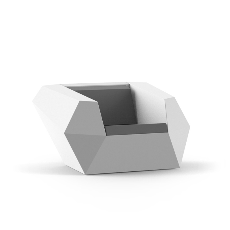 Faz Lounge Chair - Image 1