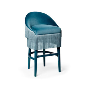 Fringes Bar/Counter Stool