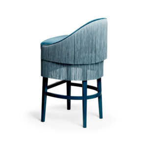 Fringes Bar/Counter Stool - Thumbnail Image 3