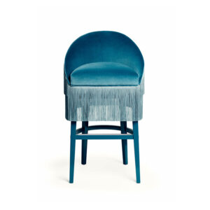 Fringes Bar/Counter Stool - Thumbnail Image 2