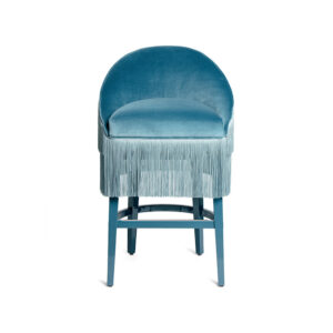 Fringes Bar/Counter Stool - Thumbnail Image 5