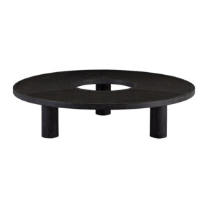 FAN COCKTAIL TABLE