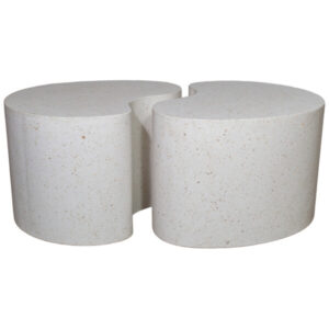 Figaro Concrete Coffee Table