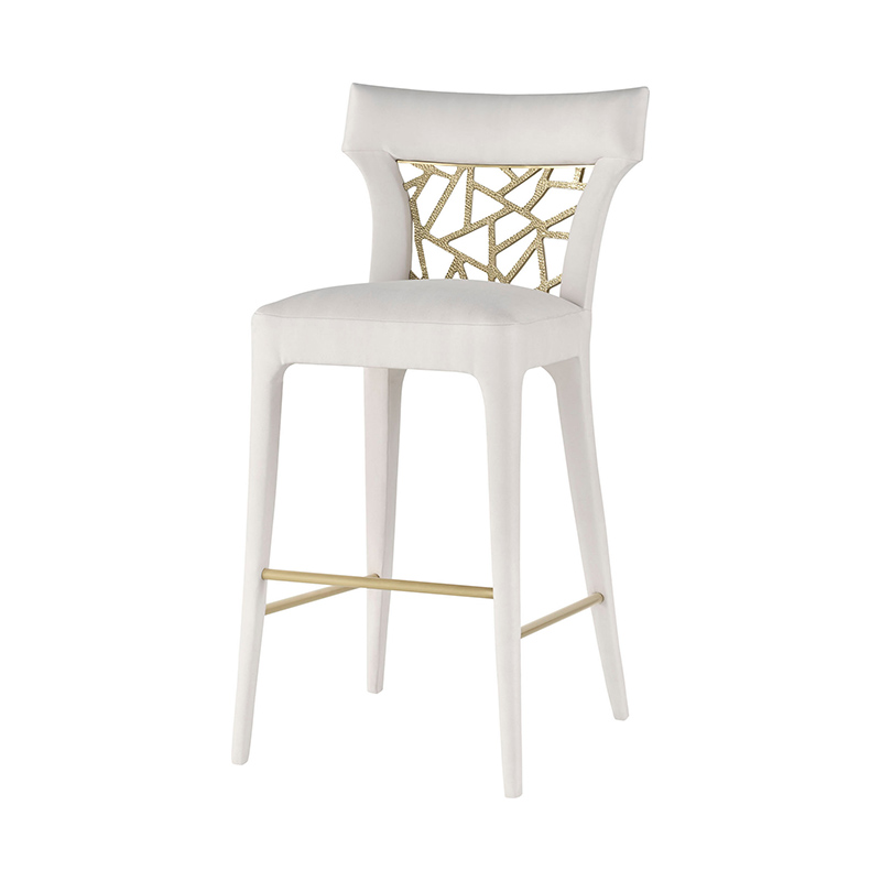 FILIGREE BAR/COUNTER STOOL - Image 3