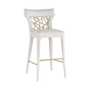 FILIGREE BAR/COUNTER STOOL
