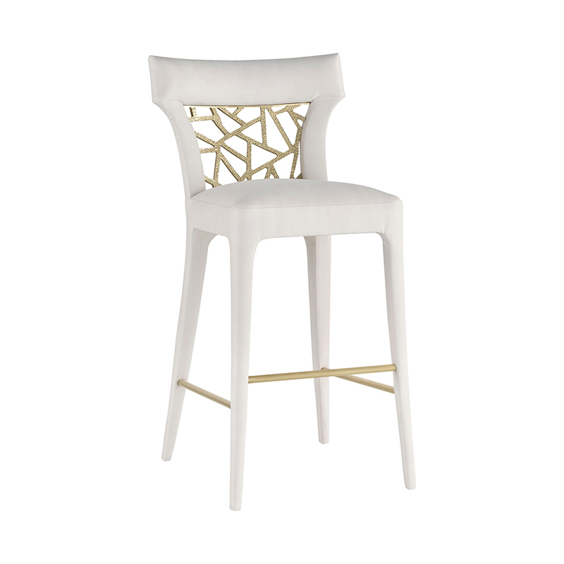 FILIGREE BAR/COUNTER STOOL - Image 1