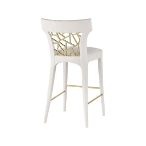 FILIGREE BAR/COUNTER STOOL - Thumbnail Image 4