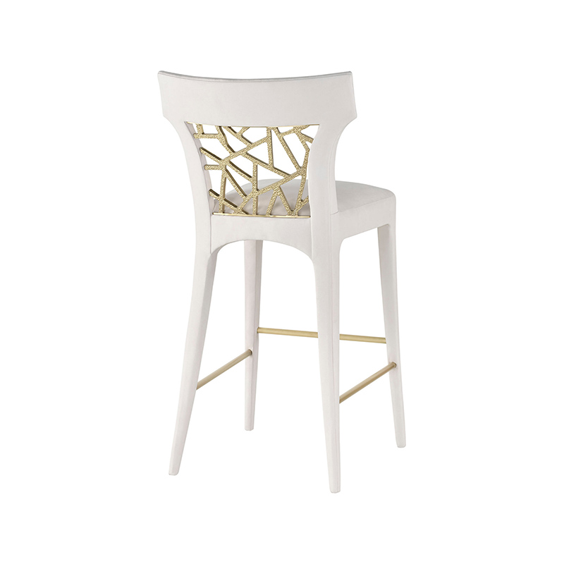 FILIGREE BAR/COUNTER STOOL - Image 4