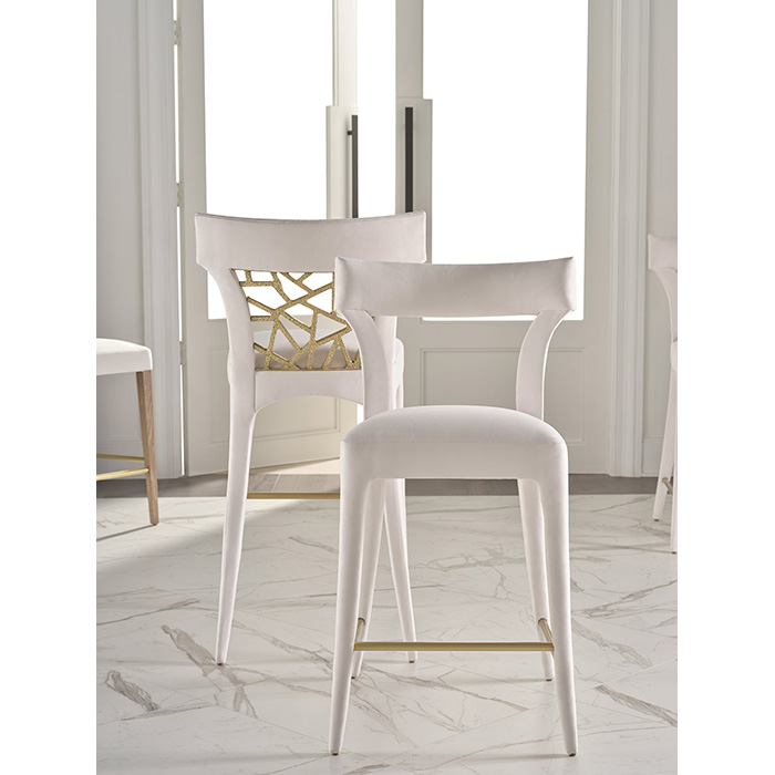 FILIGREE BAR/COUNTER STOOL - Image 8