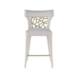 FILIGREE BAR/COUNTER STOOL - Thumbnail Image 5