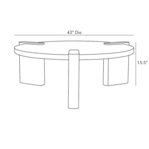 Forrest Cocktail Table - Thumbnail Image 8