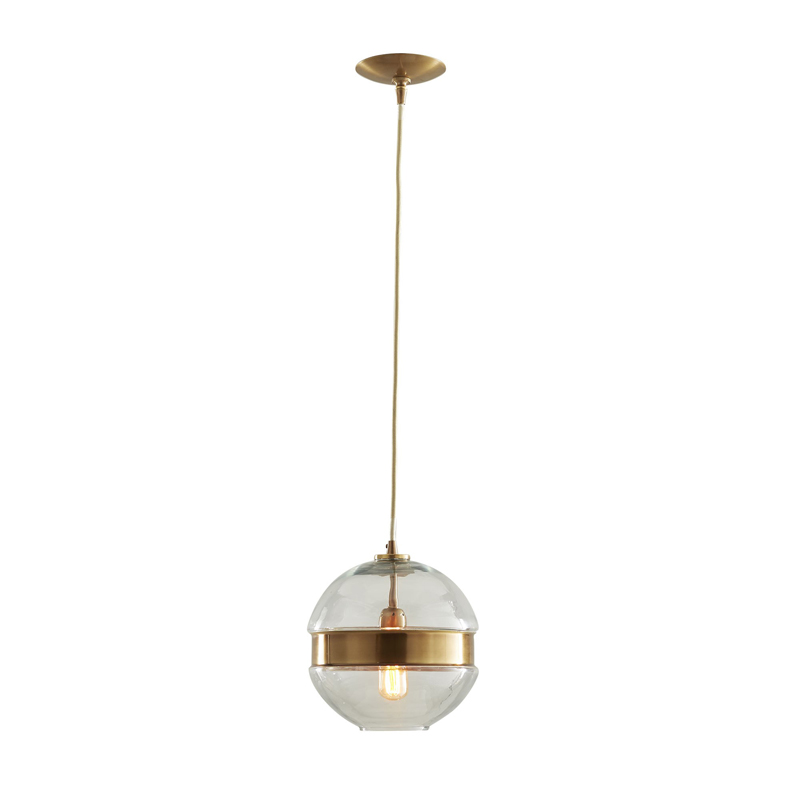 Garrison Round Pendant - Image 3