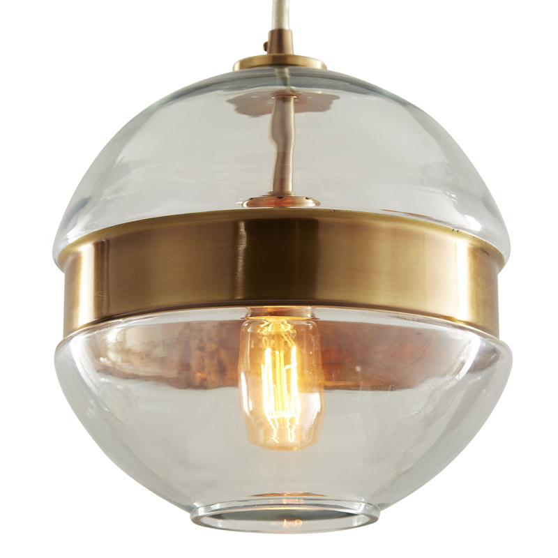 Garrison Round Pendant - Image 4