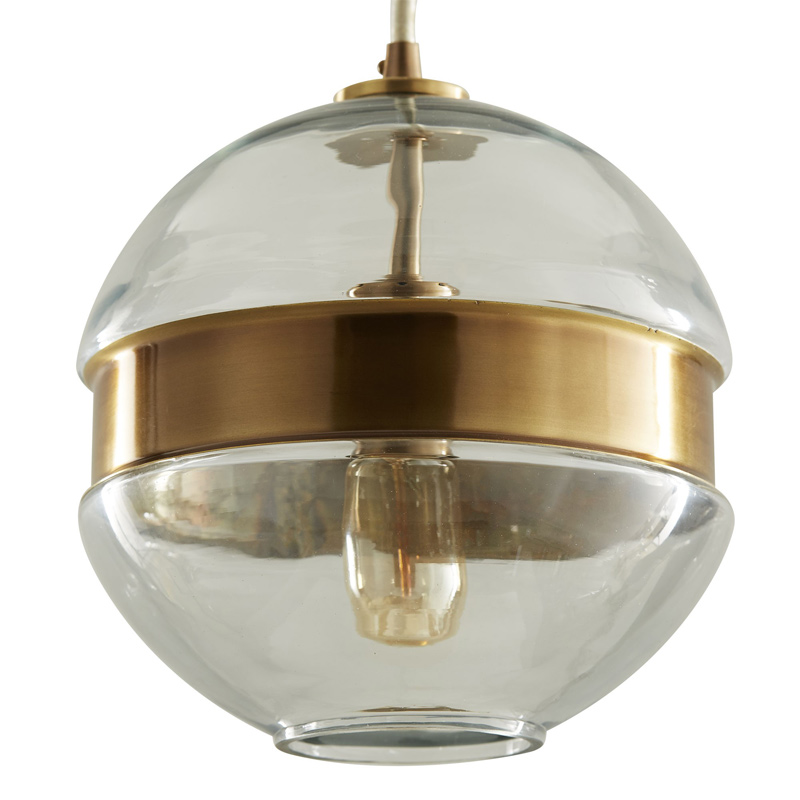 Garrison Round Pendant - Image 5