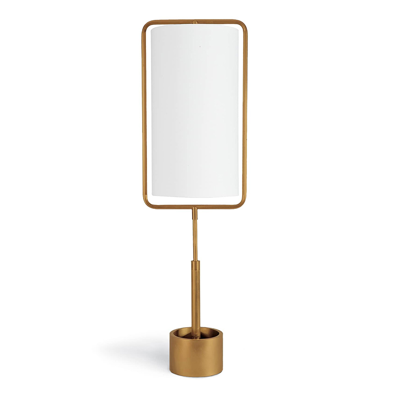Geo Rectangle Table Lamp - Image 1