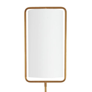 Geo Rectangle Table Lamp - Thumbnail Image 2