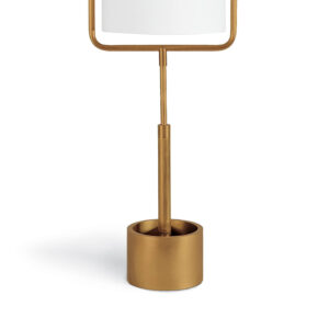 Geo Rectangle Table Lamp - Thumbnail Image 3