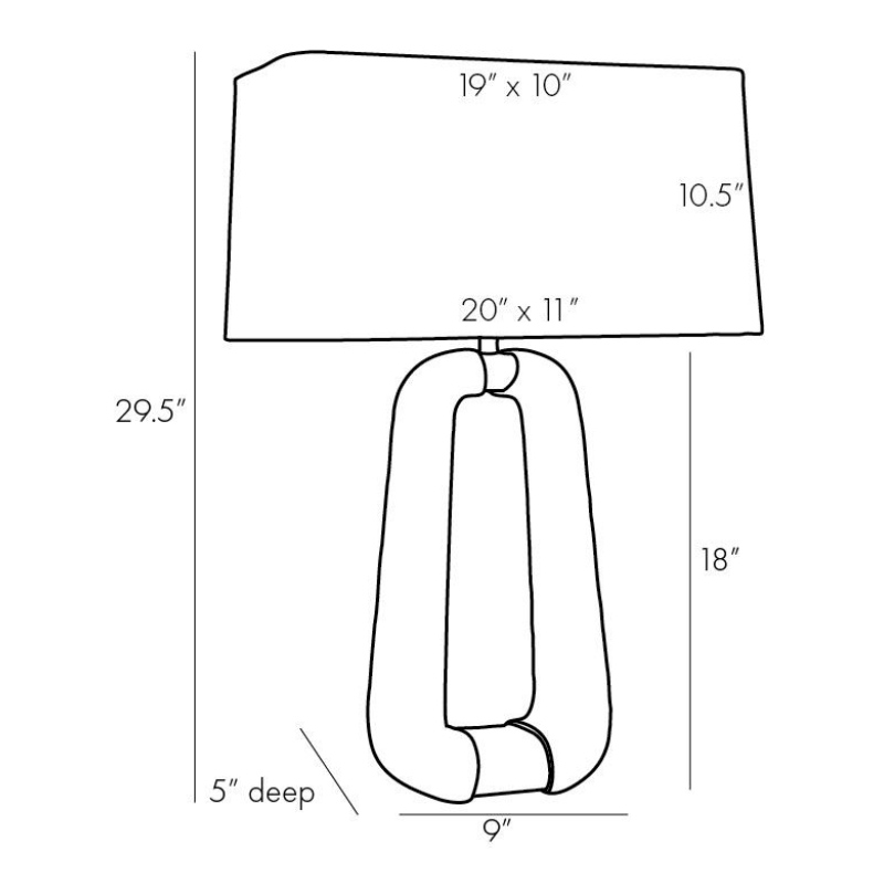 GIANNI LAMP - Image 9