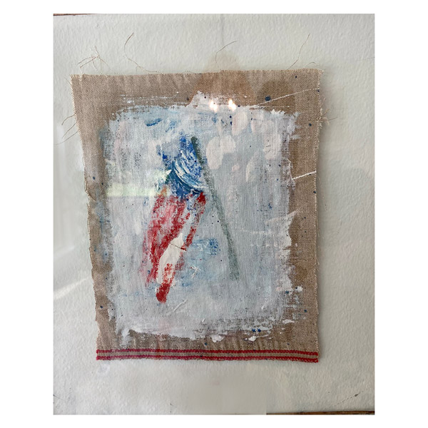 Glass Flag Series - Image 1
