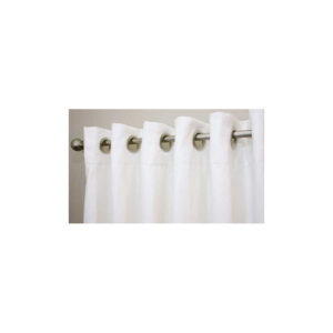 Grommet Pleat Curtain