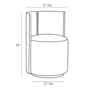 HOOVER CHAIR - Thumbnail Image 8