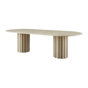HUXLEY DINING TABLE - Thumbnail Image 2