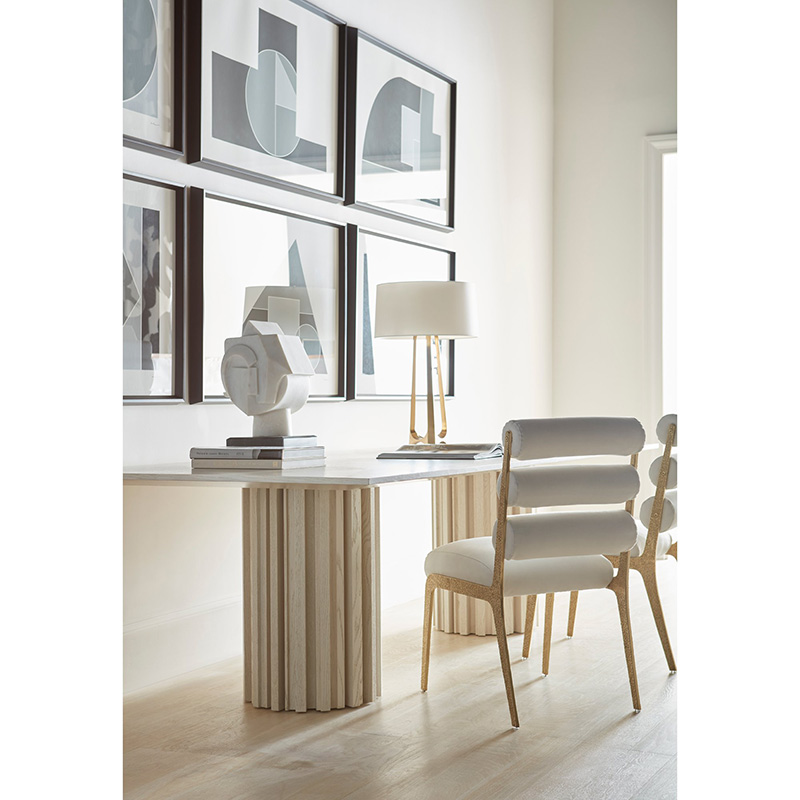HUXLEY DINING TABLE - Image 8